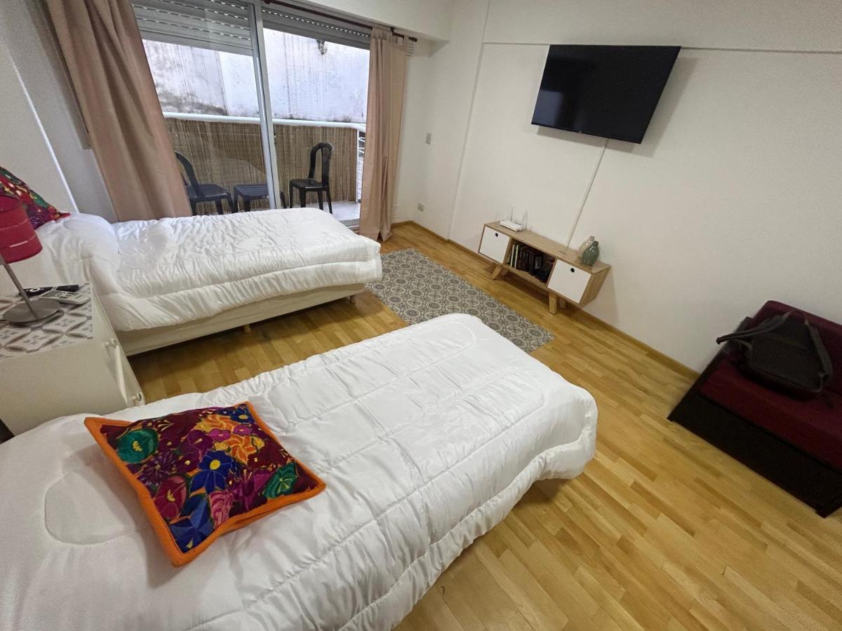 Deparatamento Entero En Barrio Norte Para Dos Apartman Buenos Aires Kültér fotó
