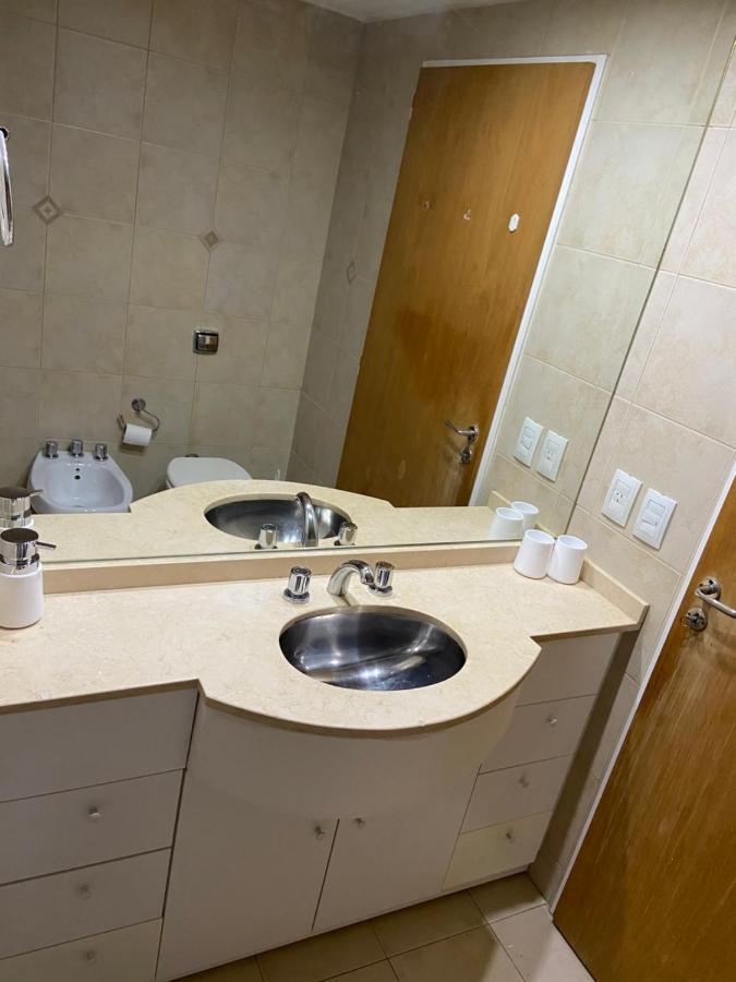 Deparatamento Entero En Barrio Norte Para Dos Apartman Buenos Aires Kültér fotó