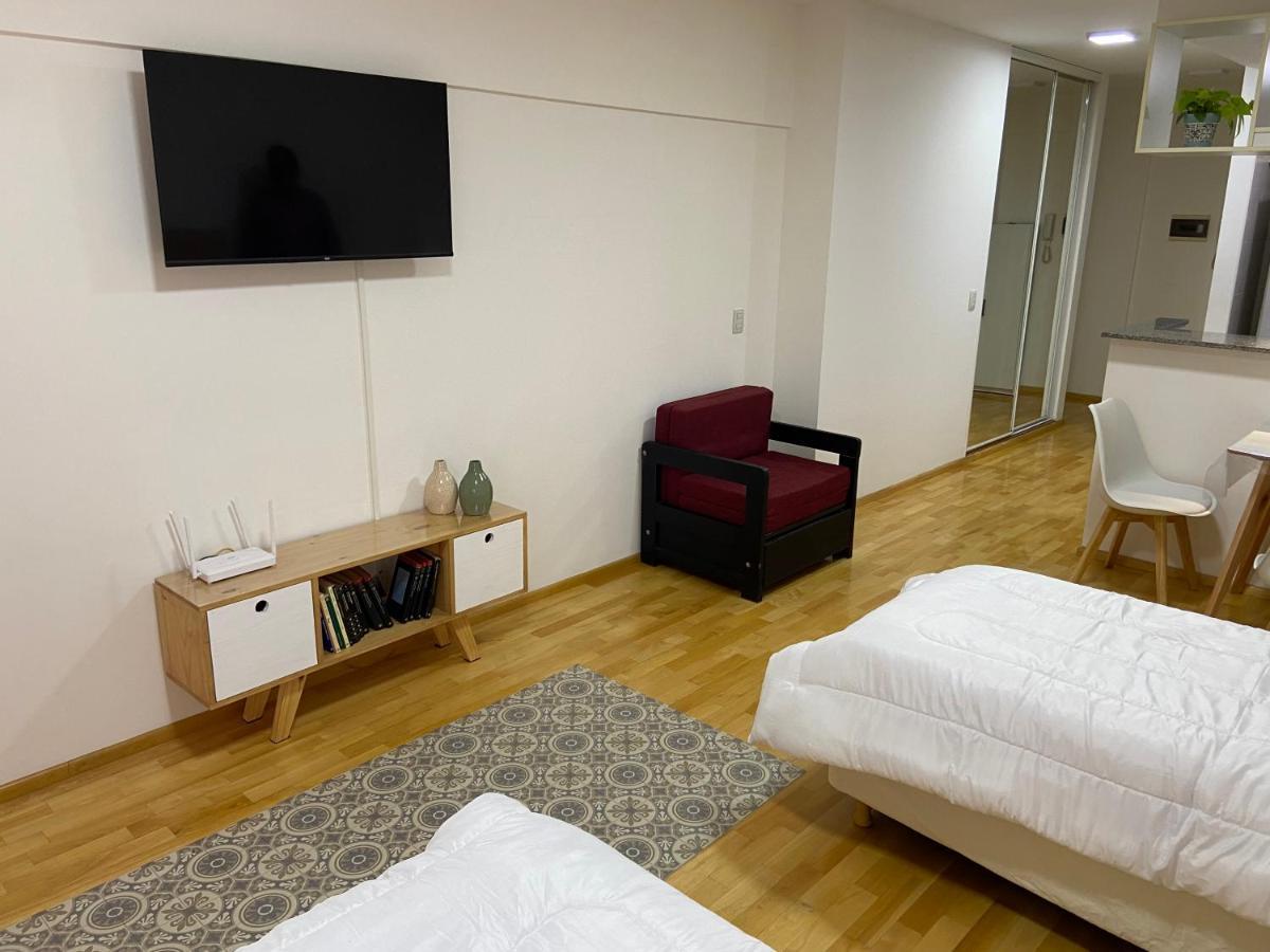 Deparatamento Entero En Barrio Norte Para Dos Apartman Buenos Aires Kültér fotó