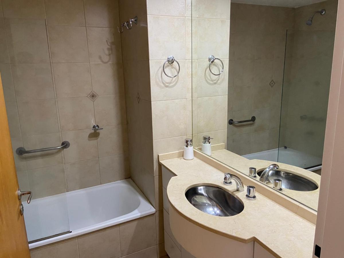 Deparatamento Entero En Barrio Norte Para Dos Apartman Buenos Aires Kültér fotó