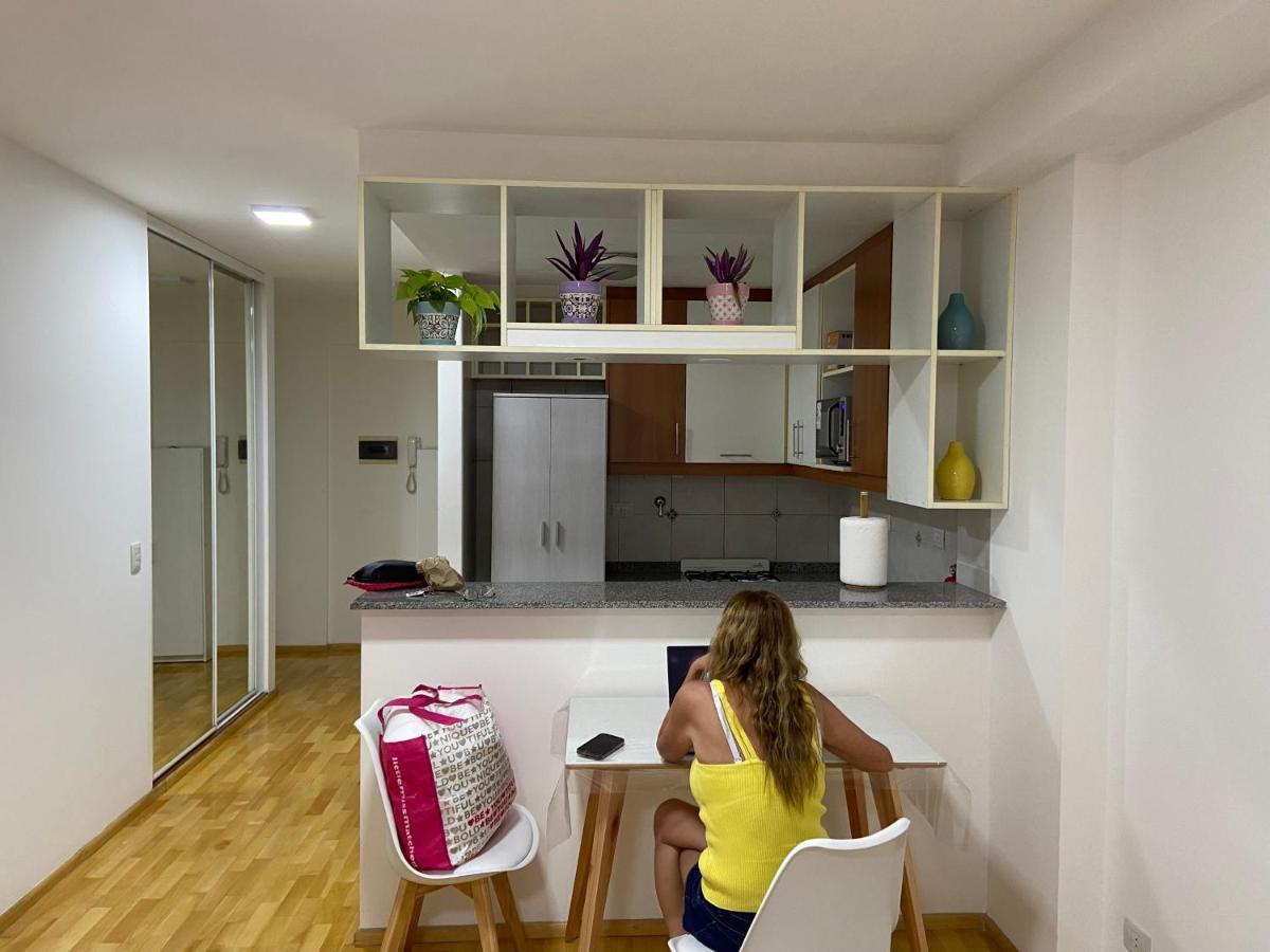 Deparatamento Entero En Barrio Norte Para Dos Apartman Buenos Aires Kültér fotó