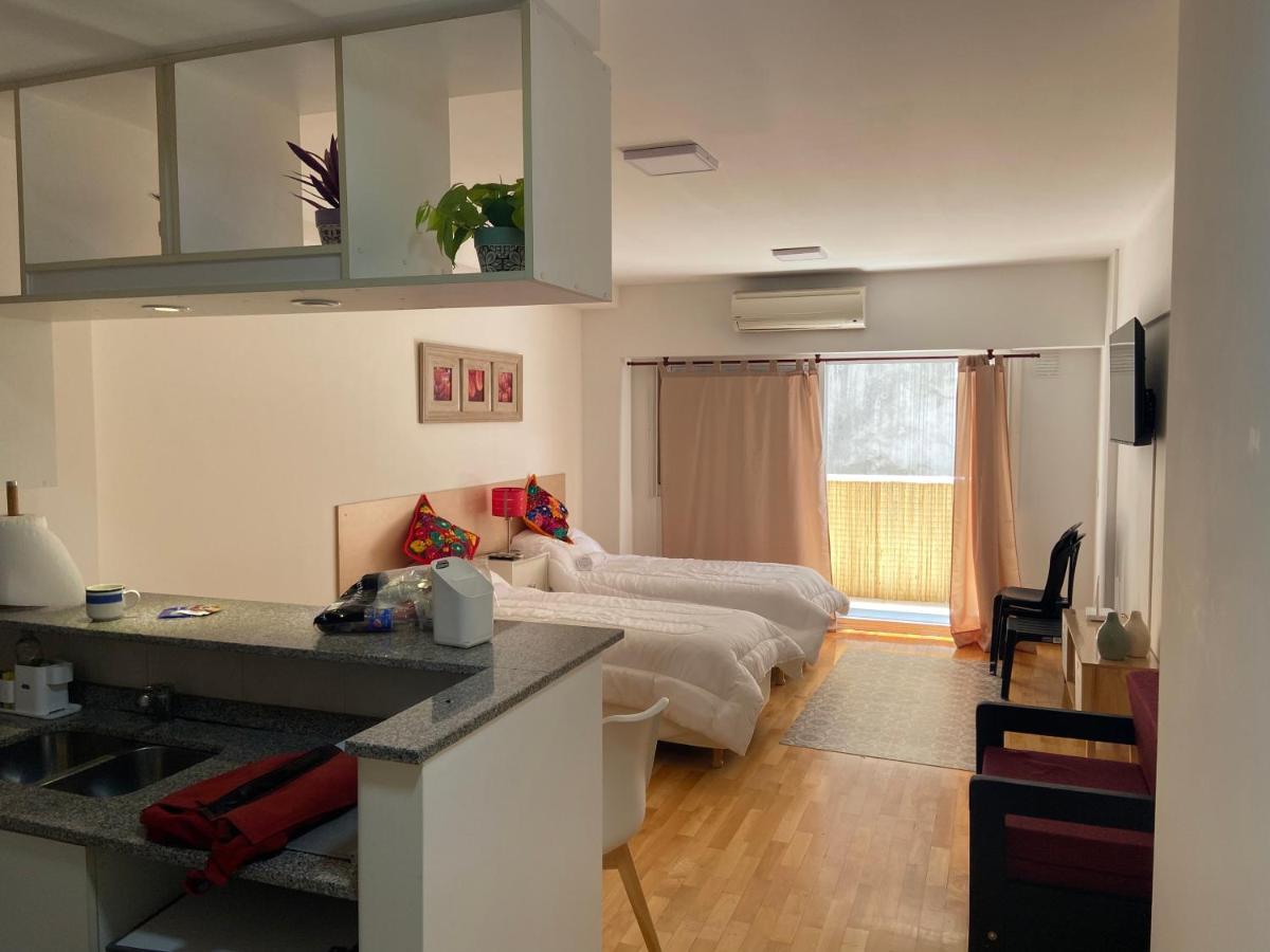 Deparatamento Entero En Barrio Norte Para Dos Apartman Buenos Aires Kültér fotó
