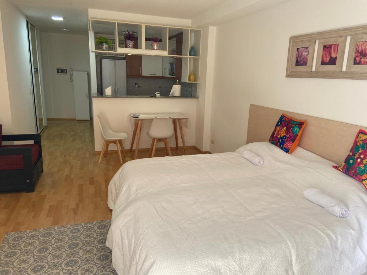 Deparatamento Entero En Barrio Norte Para Dos Apartman Buenos Aires Kültér fotó