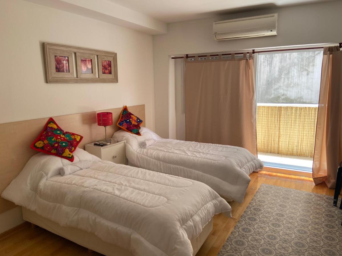 Deparatamento Entero En Barrio Norte Para Dos Apartman Buenos Aires Kültér fotó