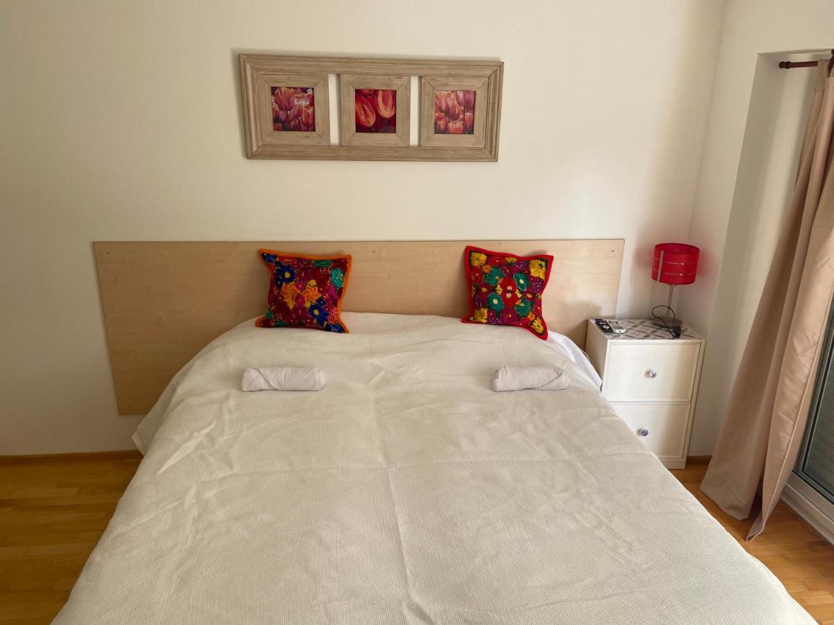 Deparatamento Entero En Barrio Norte Para Dos Apartman Buenos Aires Kültér fotó