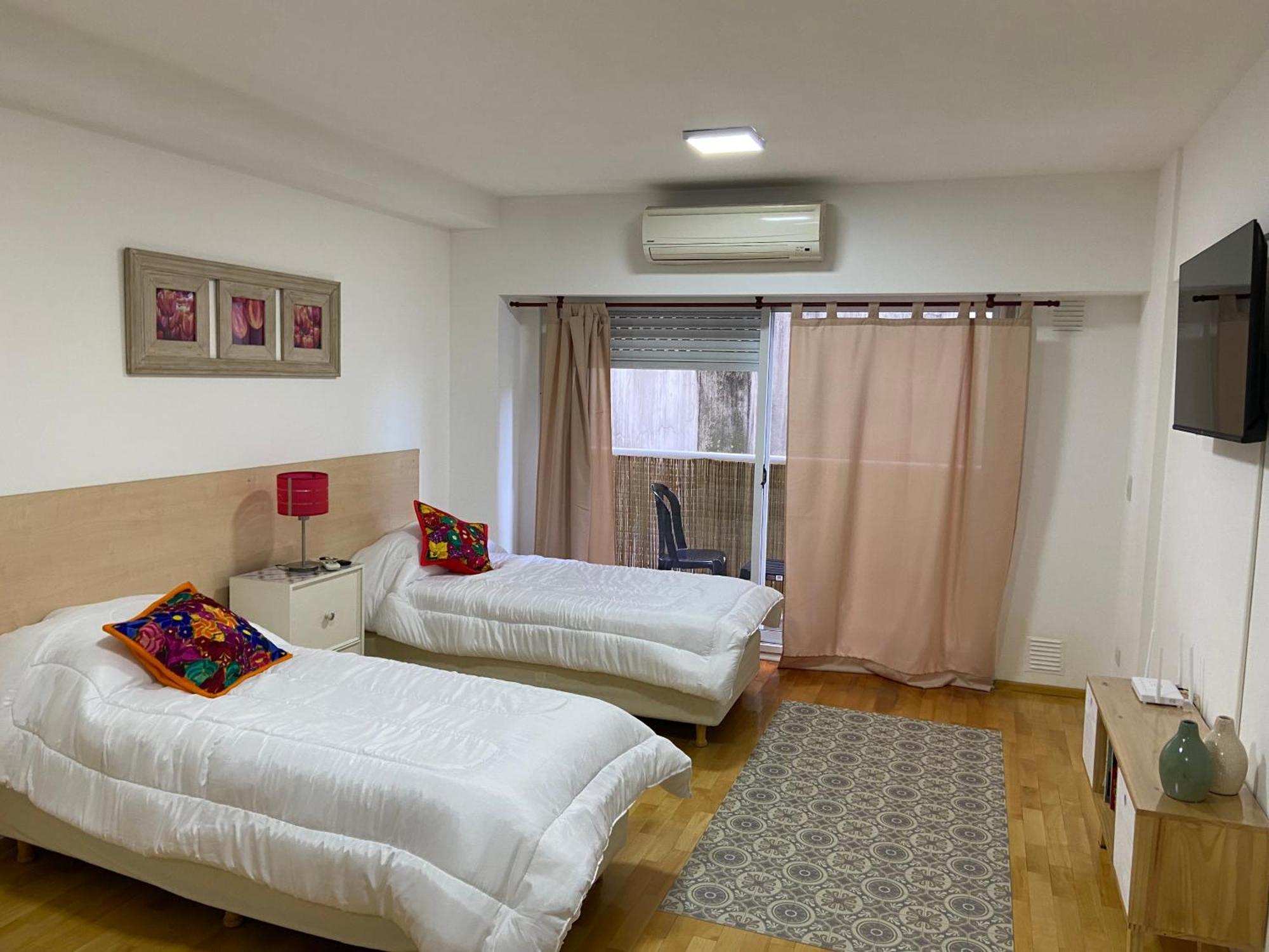 Deparatamento Entero En Barrio Norte Para Dos Apartman Buenos Aires Kültér fotó